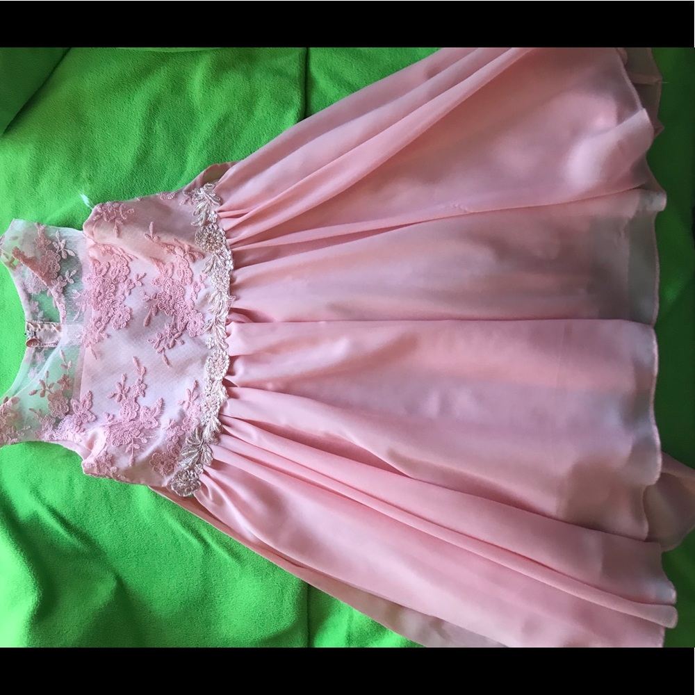 Girls Formal Dress